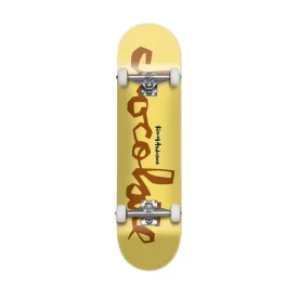 Chocolate Original Chunk Kenny Anderson PP Complete Skateboard - 7.75