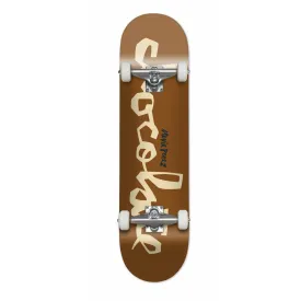 Chocolate Original Chunk Stevie Perez PP Complete Skateboard - 7.625