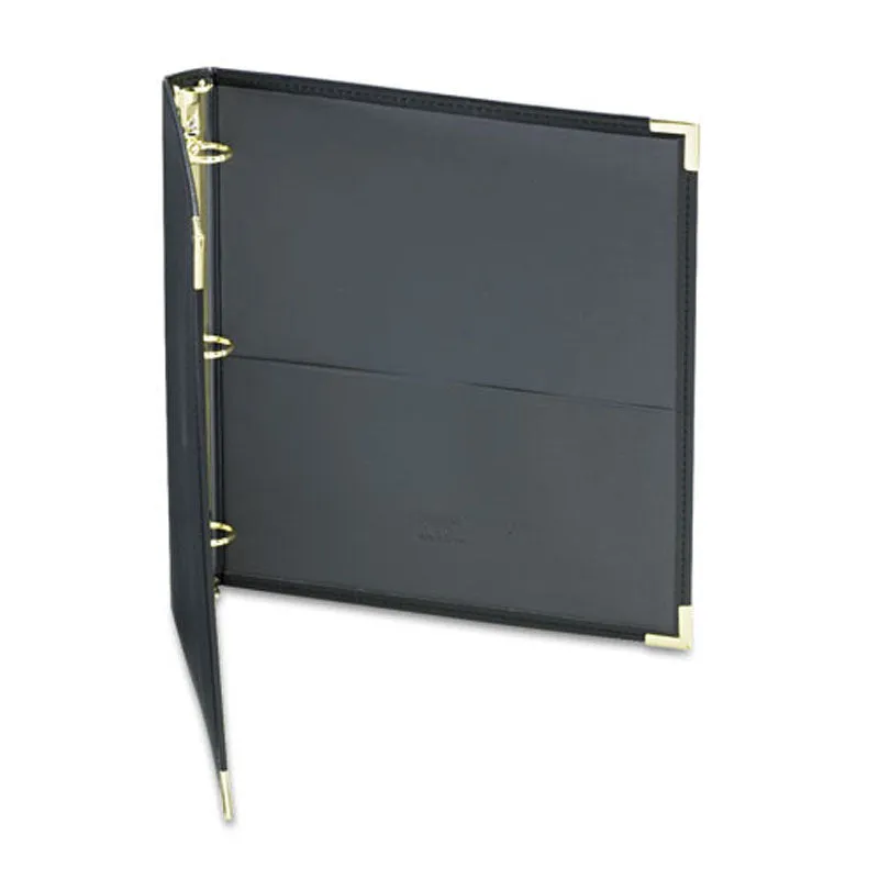 Classic Collection Round Ring Binder Portfolio