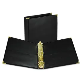 Classic Collection Round Ring Binder Portfolio