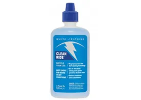 Clean Ride Bike Chain Wax Lube - 4 fl oz, Drip