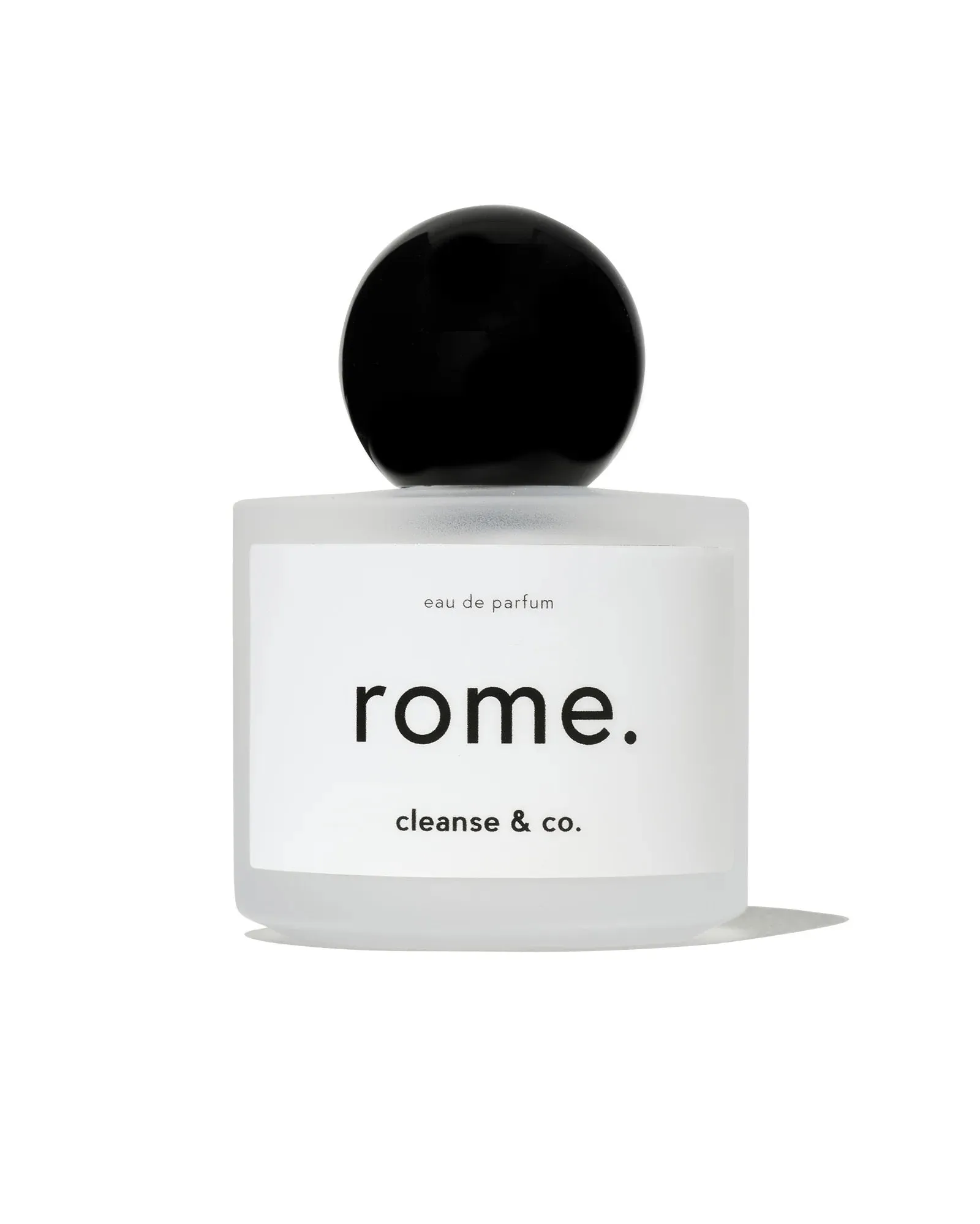 Cleanse & co. Rome - Eau De Parfum