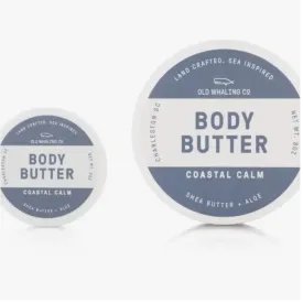 Coastal Calm Body Butter