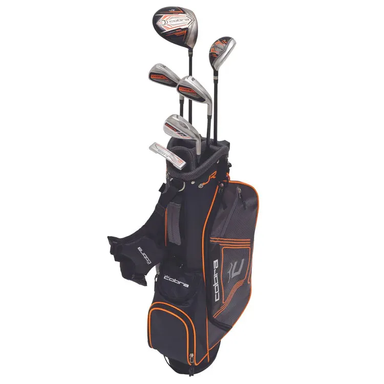 COBRA Junior Complete Set -BOYS 9-12 YR (53"-59")