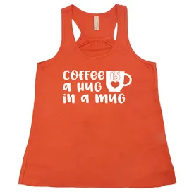 Coffee Is A Hug In A Mug Shirt