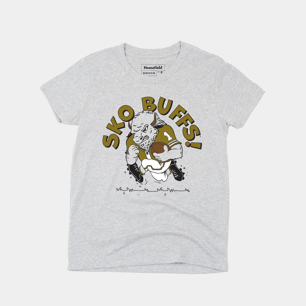 Colorado "'Sko Buffs!" Youth Tee