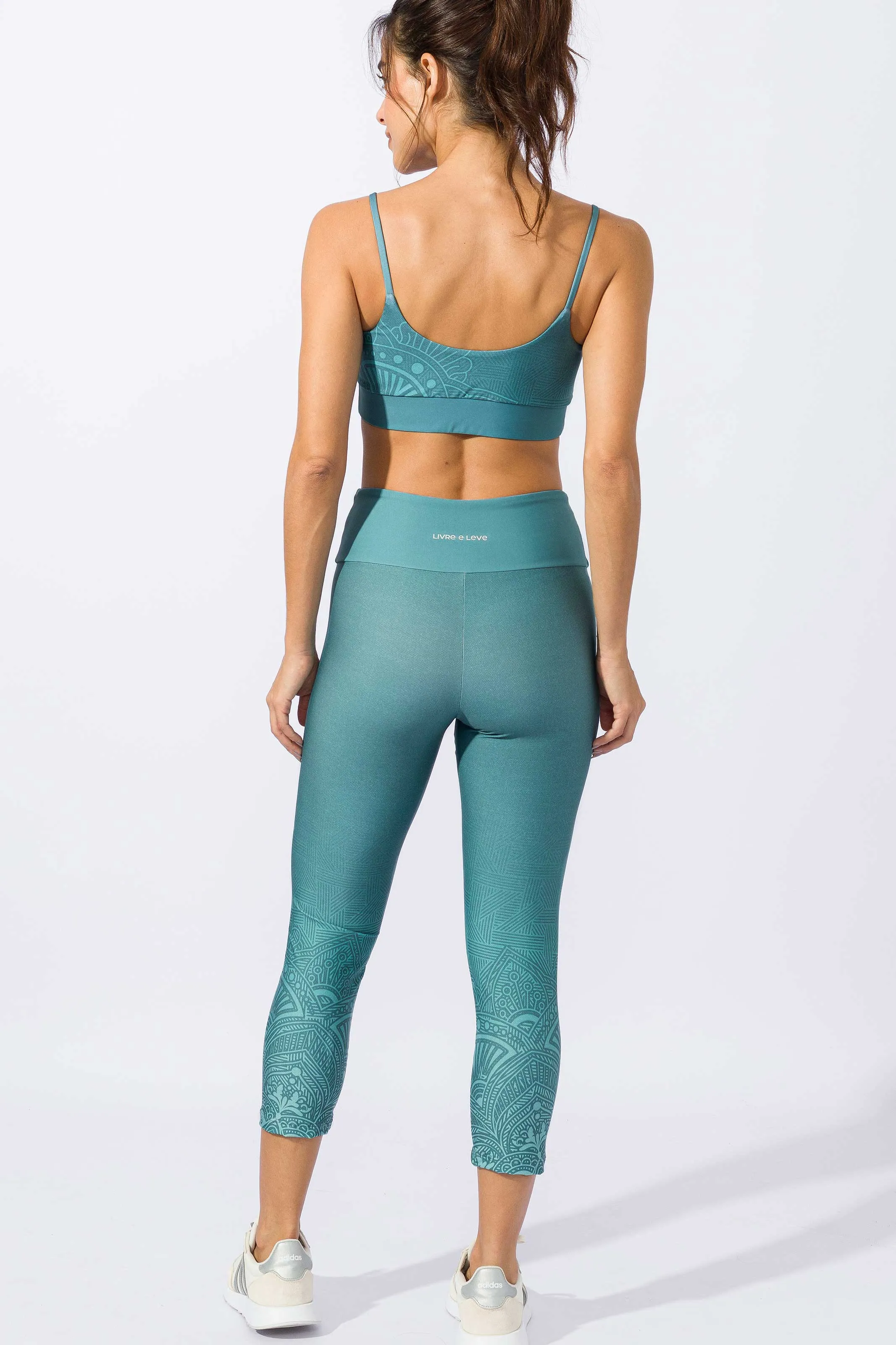 Conjunto Fitness Corsário Mind