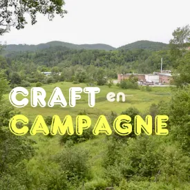 CRAFT EN CAMPAGNE workshop- Saturday August 17, 2024