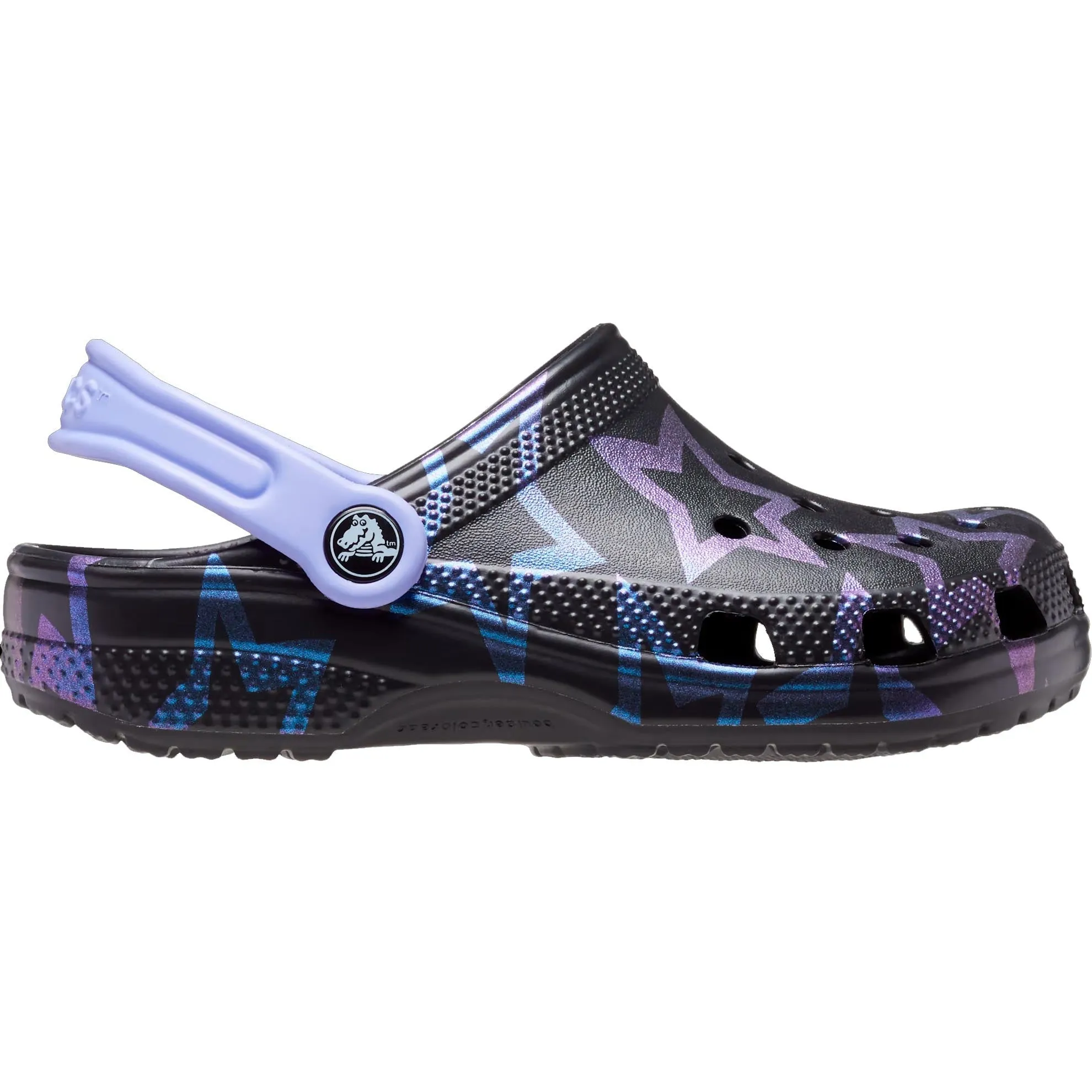 Crocs Classic Disco Dance Party Kids Clog