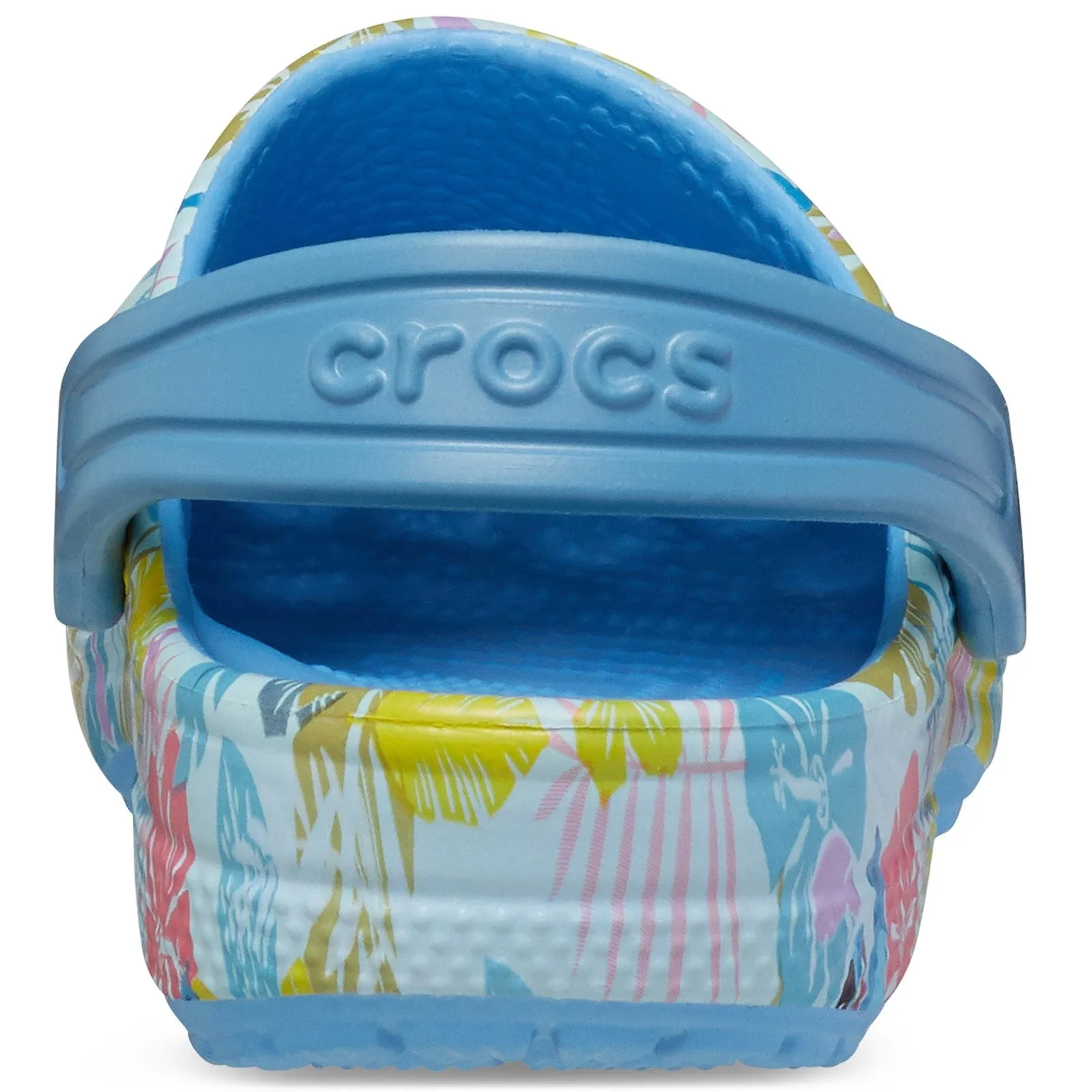 Crocs Toddlers Stitch Classic Clog