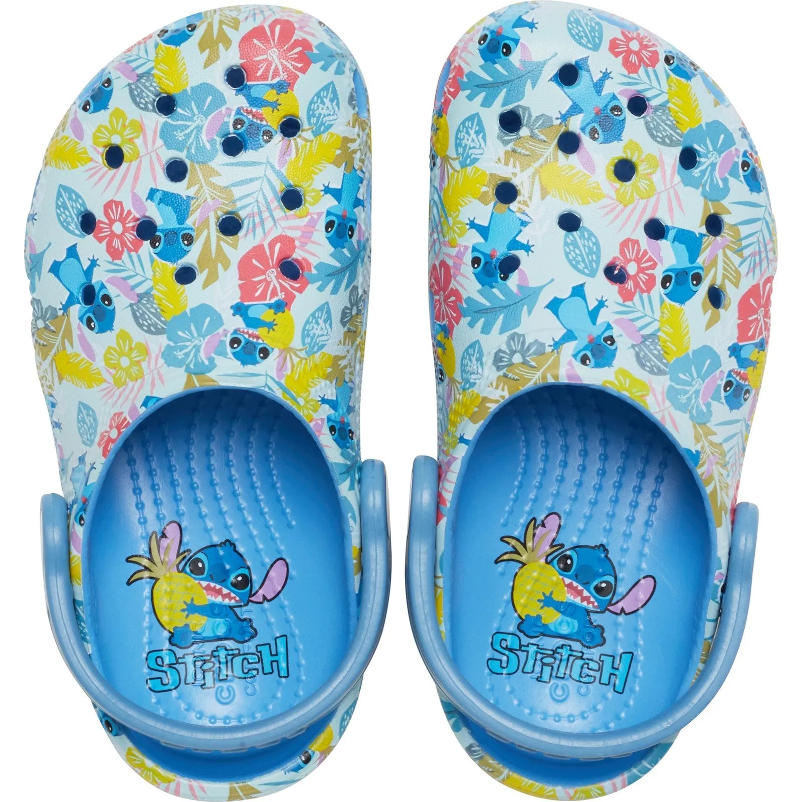 Crocs Toddlers Stitch Classic Clog