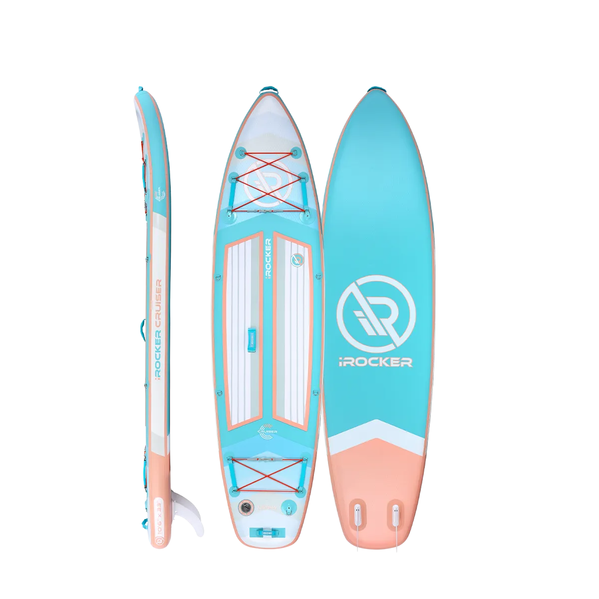 CRUISER ULTRA™ Inflatable Paddle Board