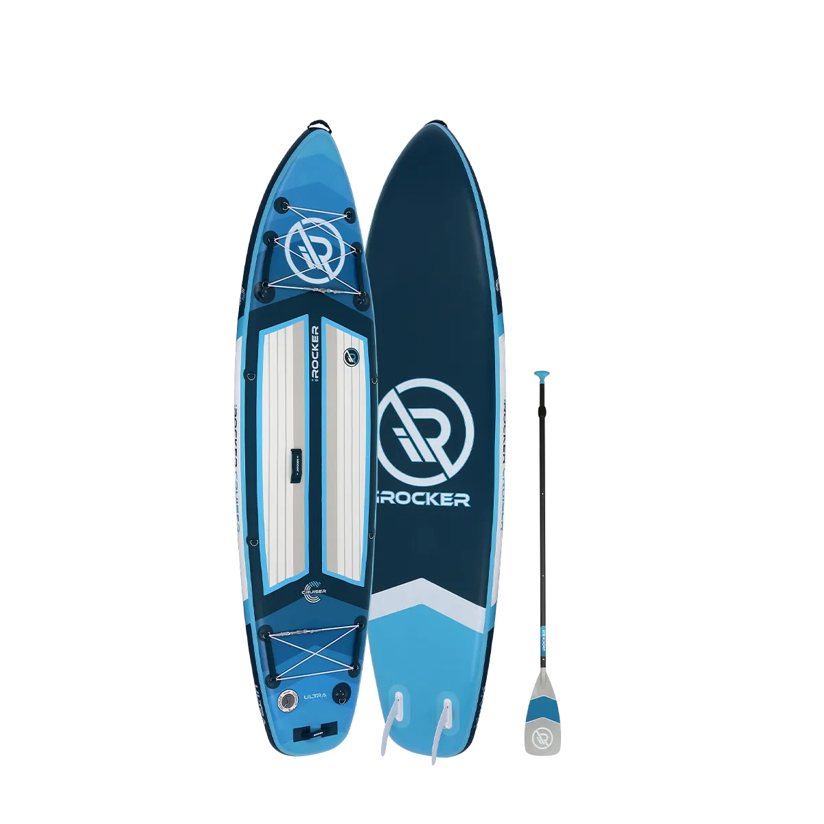 CRUISER ULTRA™ Inflatable Paddle Board