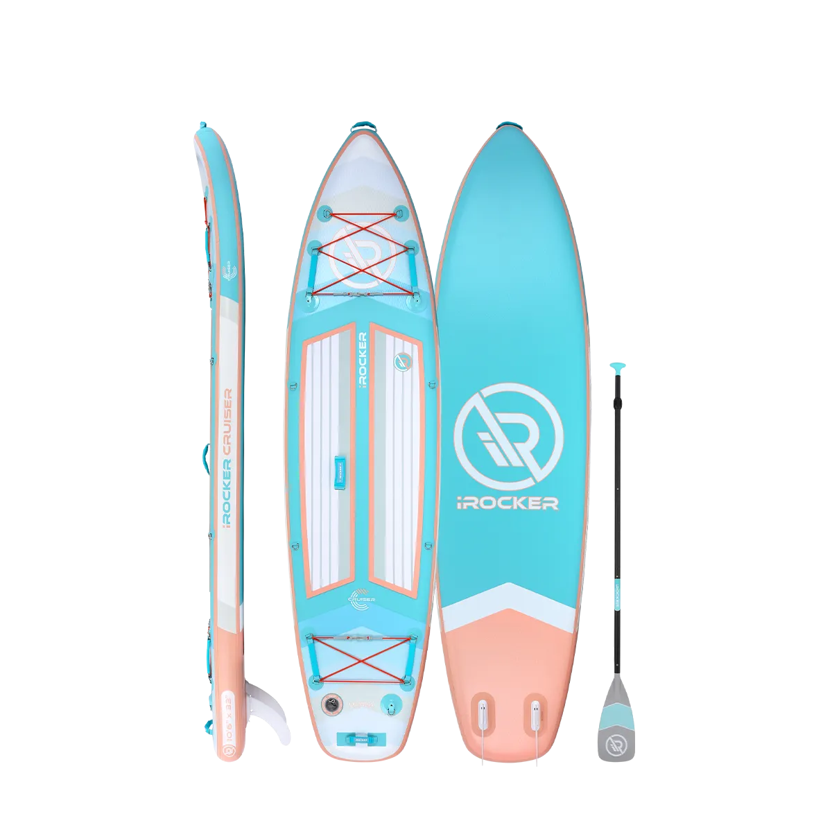 CRUISER ULTRA™ Inflatable Paddle Board