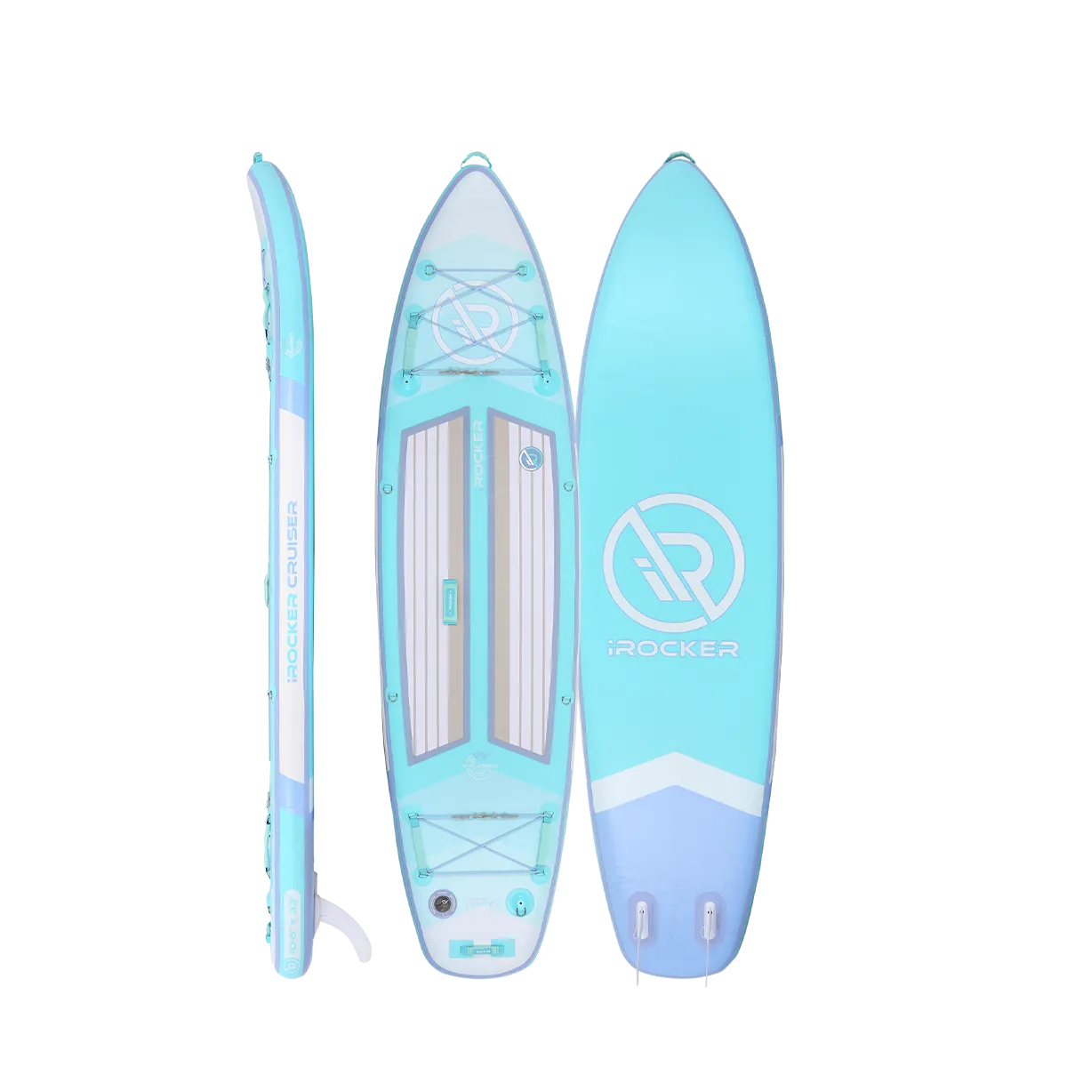 CRUISER ULTRA™ Inflatable Paddle Board