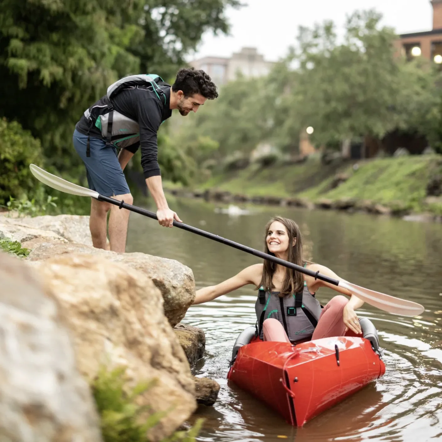 CRUISER ULTRA™ Inflatable Paddle Board