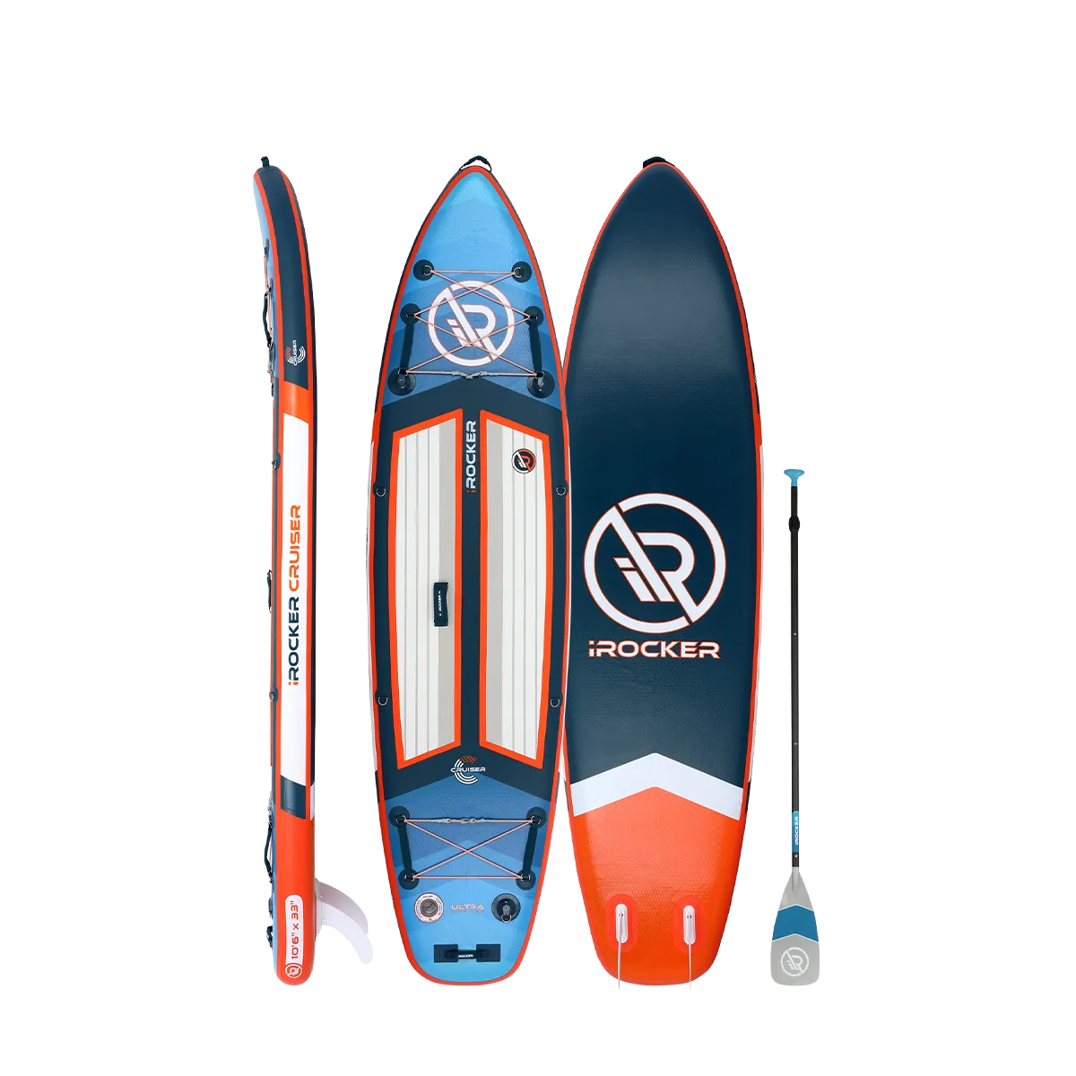 CRUISER ULTRA™ Inflatable Paddle Board