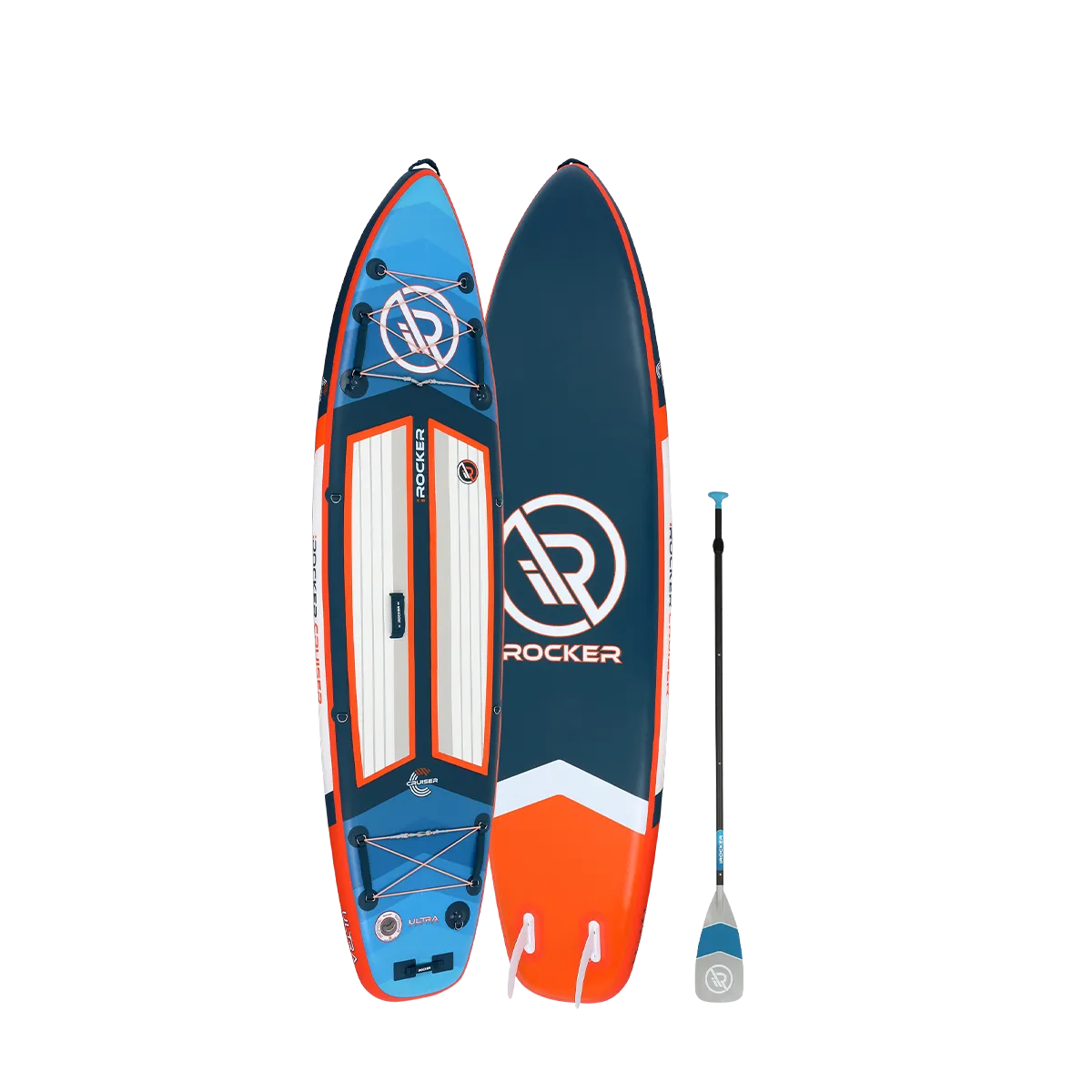 CRUISER ULTRA™ Inflatable Paddle Board