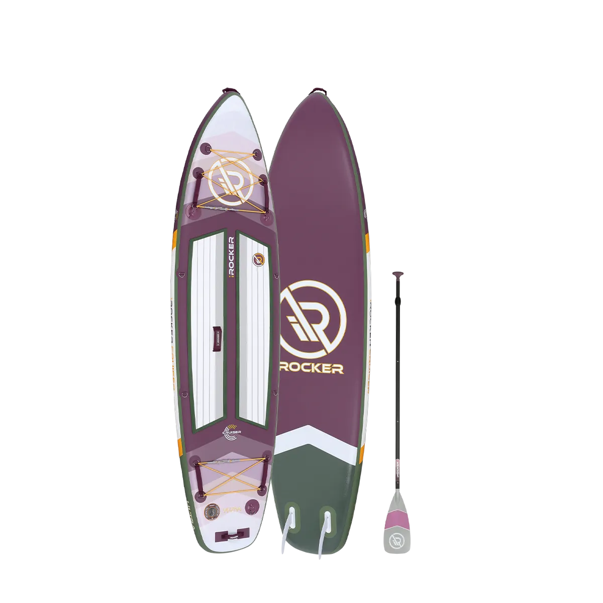 CRUISER ULTRA™ Inflatable Paddle Board