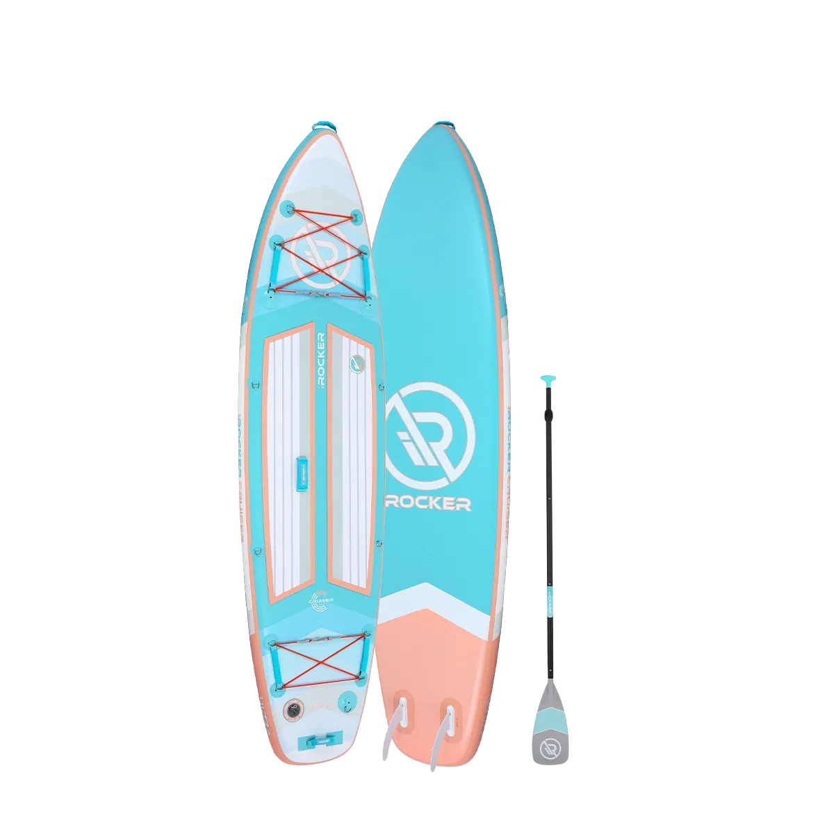 CRUISER ULTRA™ Inflatable Paddle Board