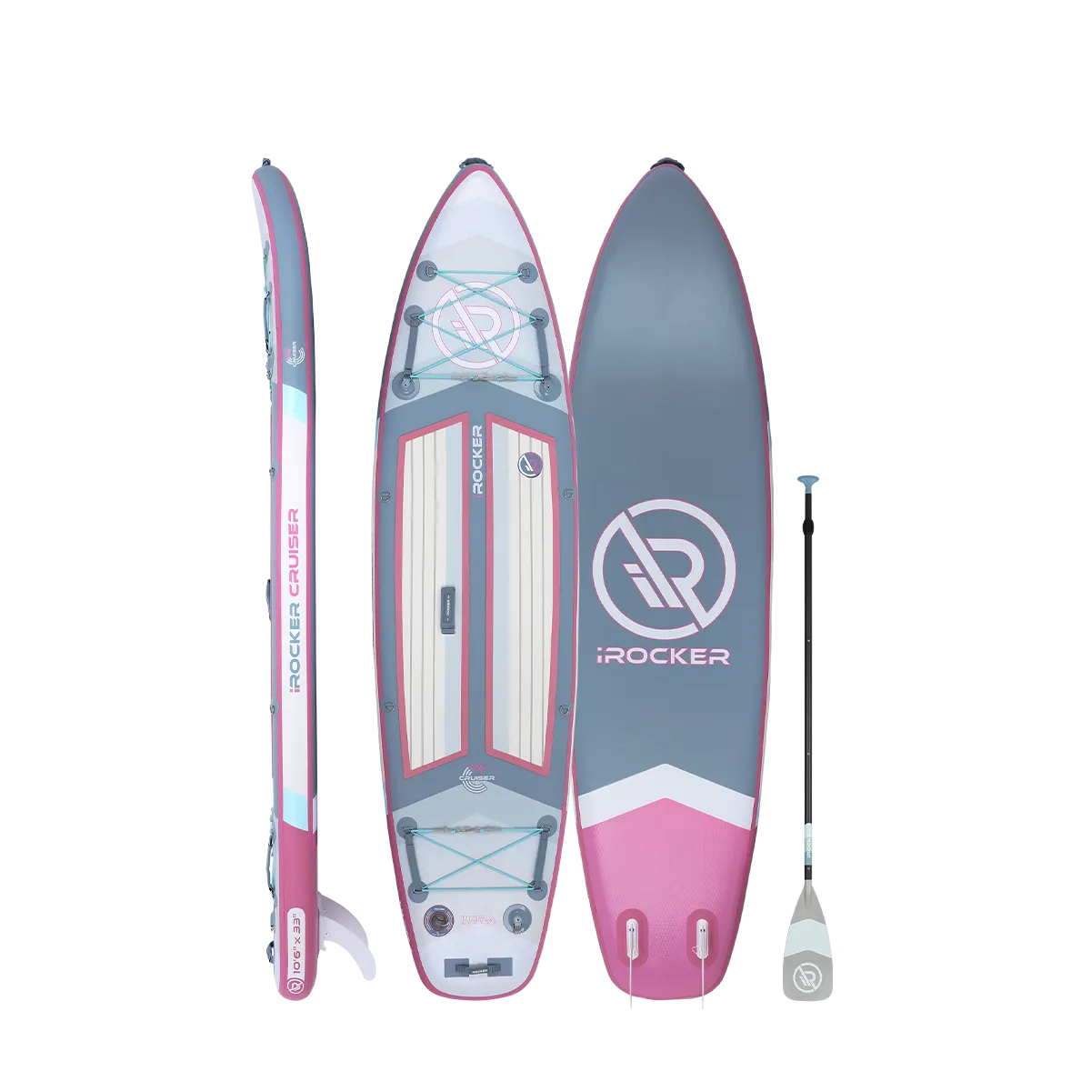 CRUISER ULTRA™ Inflatable Paddle Board