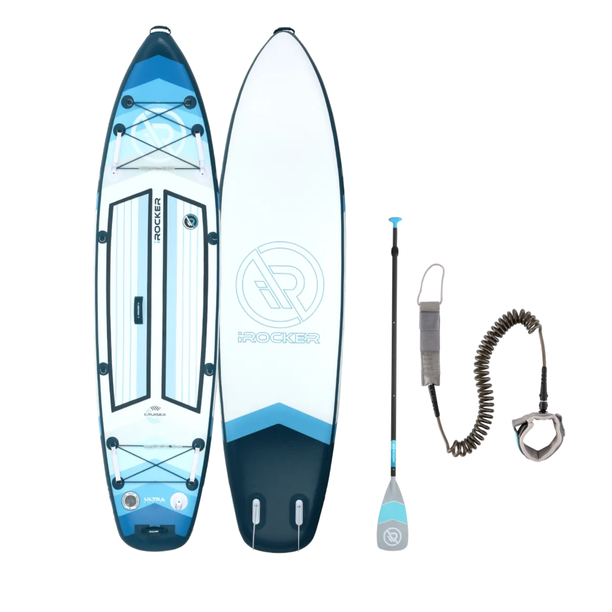 CRUISER ULTRA™ Inflatable Paddle Board