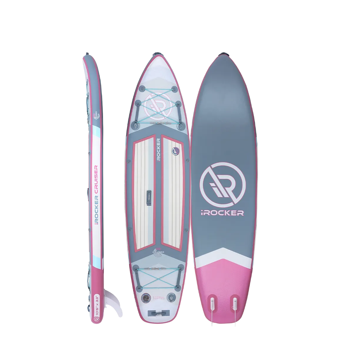 CRUISER ULTRA™ Inflatable Paddle Board