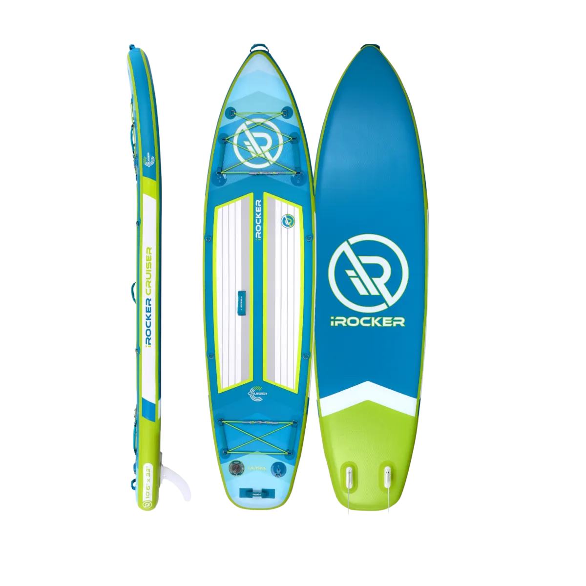 CRUISER ULTRA™ Inflatable Paddle Board