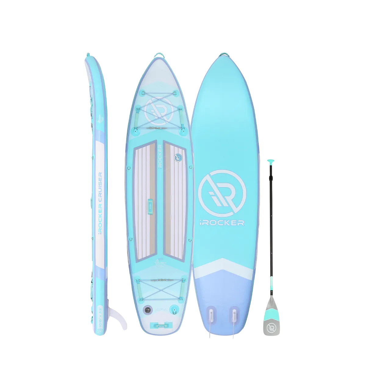 CRUISER ULTRA™ Inflatable Paddle Board