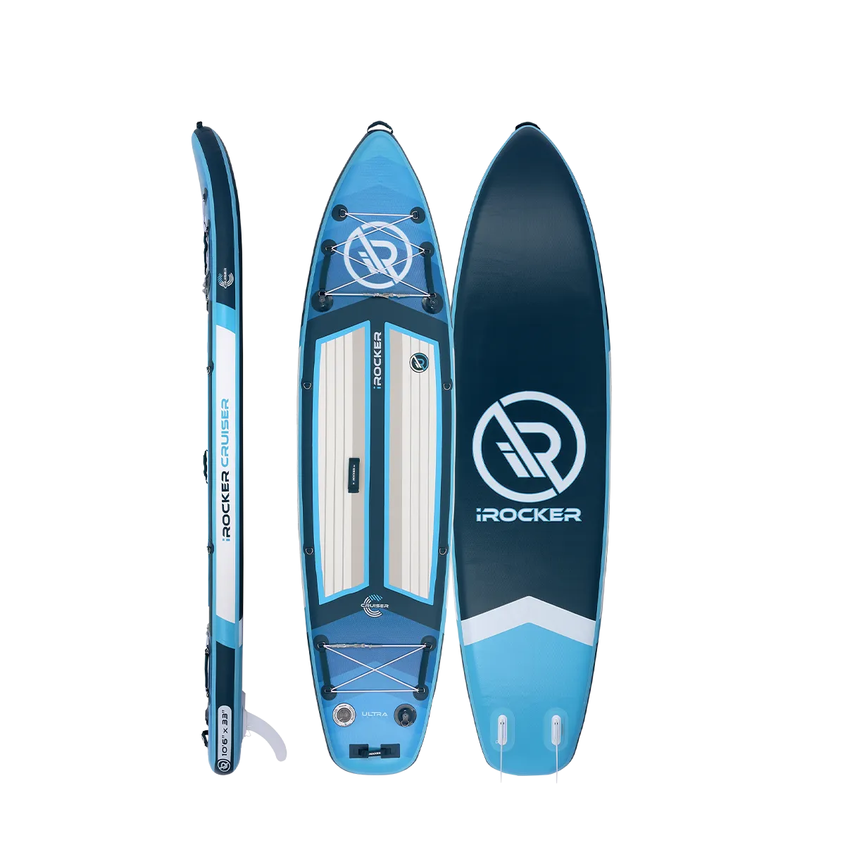 CRUISER ULTRA™ Inflatable Paddle Board