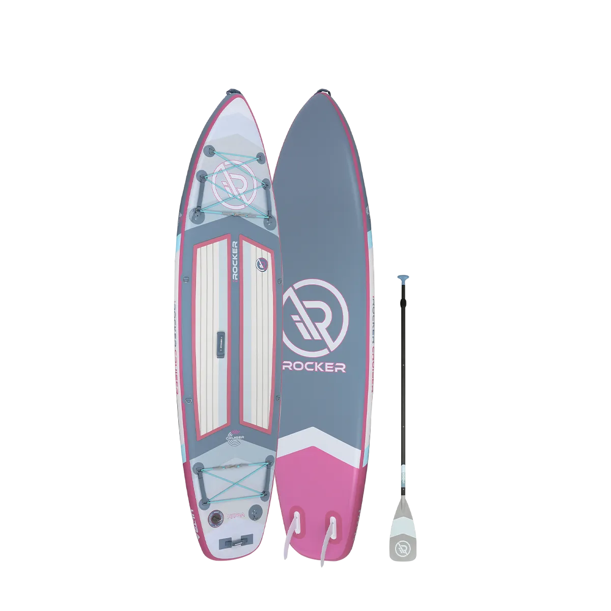 CRUISER ULTRA™ Inflatable Paddle Board