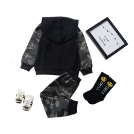 Daddy's Boy Hoodie & Trouser Set