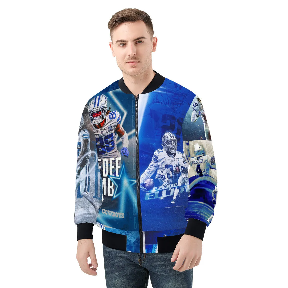 Dallas Football Jacket