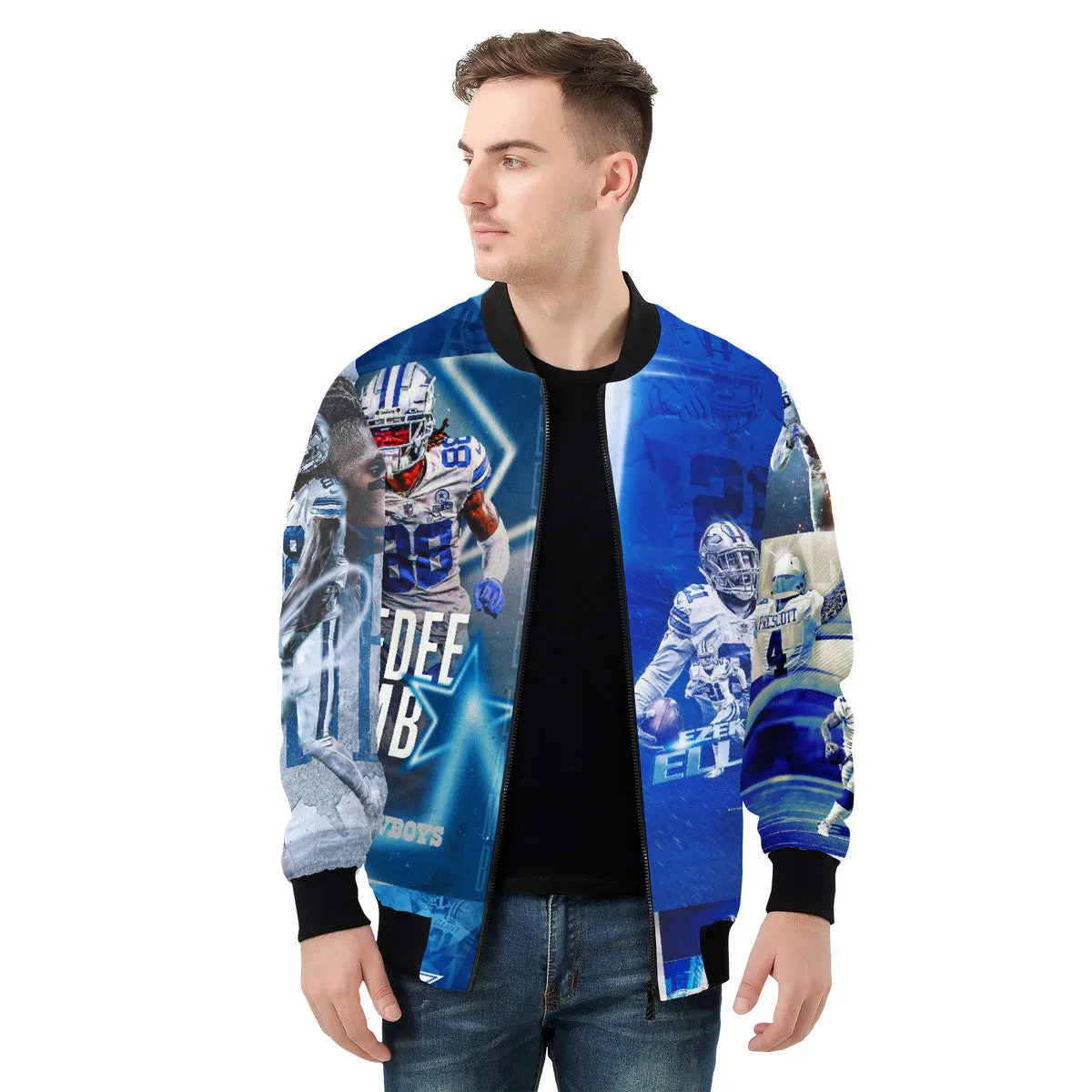 Dallas Football Jacket