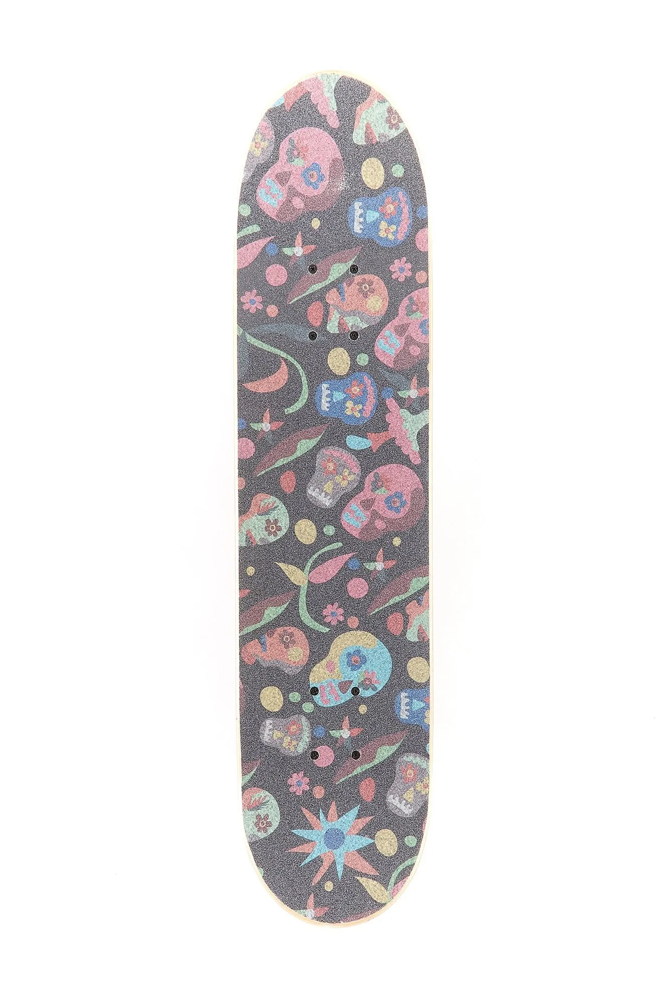 Death Valley Sugar Skulls 7.75 Skateboard