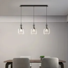 Dilim Indoor Linear Chandelier