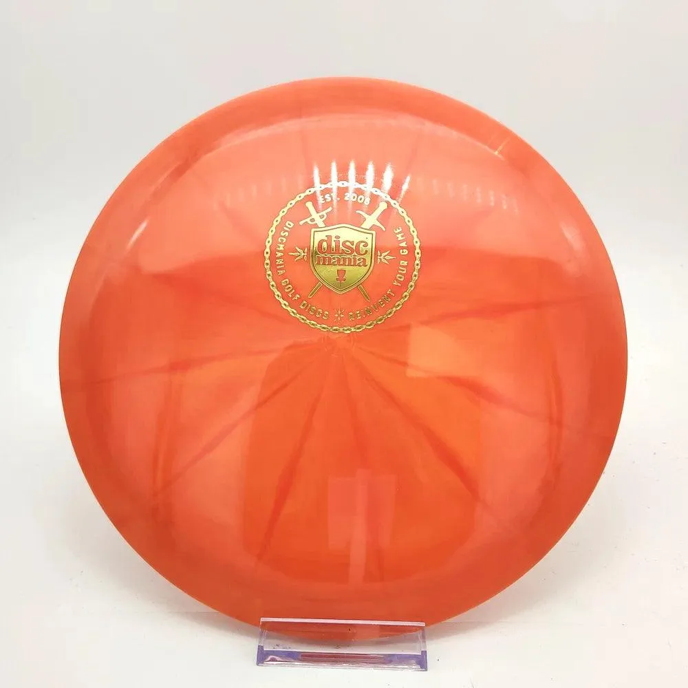 Discmania Lux Vapor Essence (Mystery Box Special Edition)