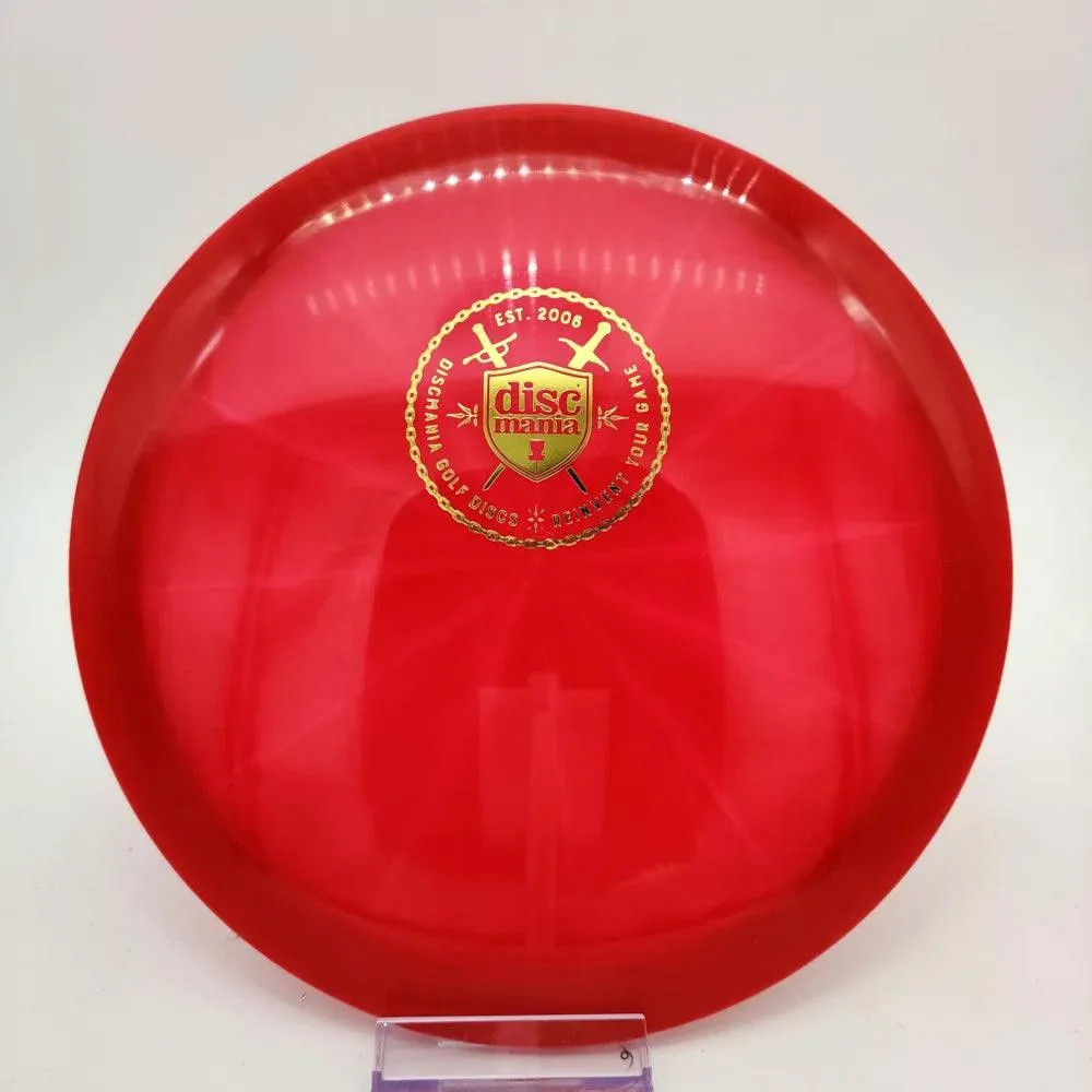 Discmania Lux Vapor Essence (Mystery Box Special Edition)