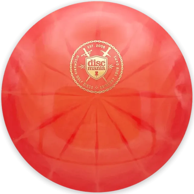 Discmania Lux Vapor Essence (Mystery Box Special Edition)