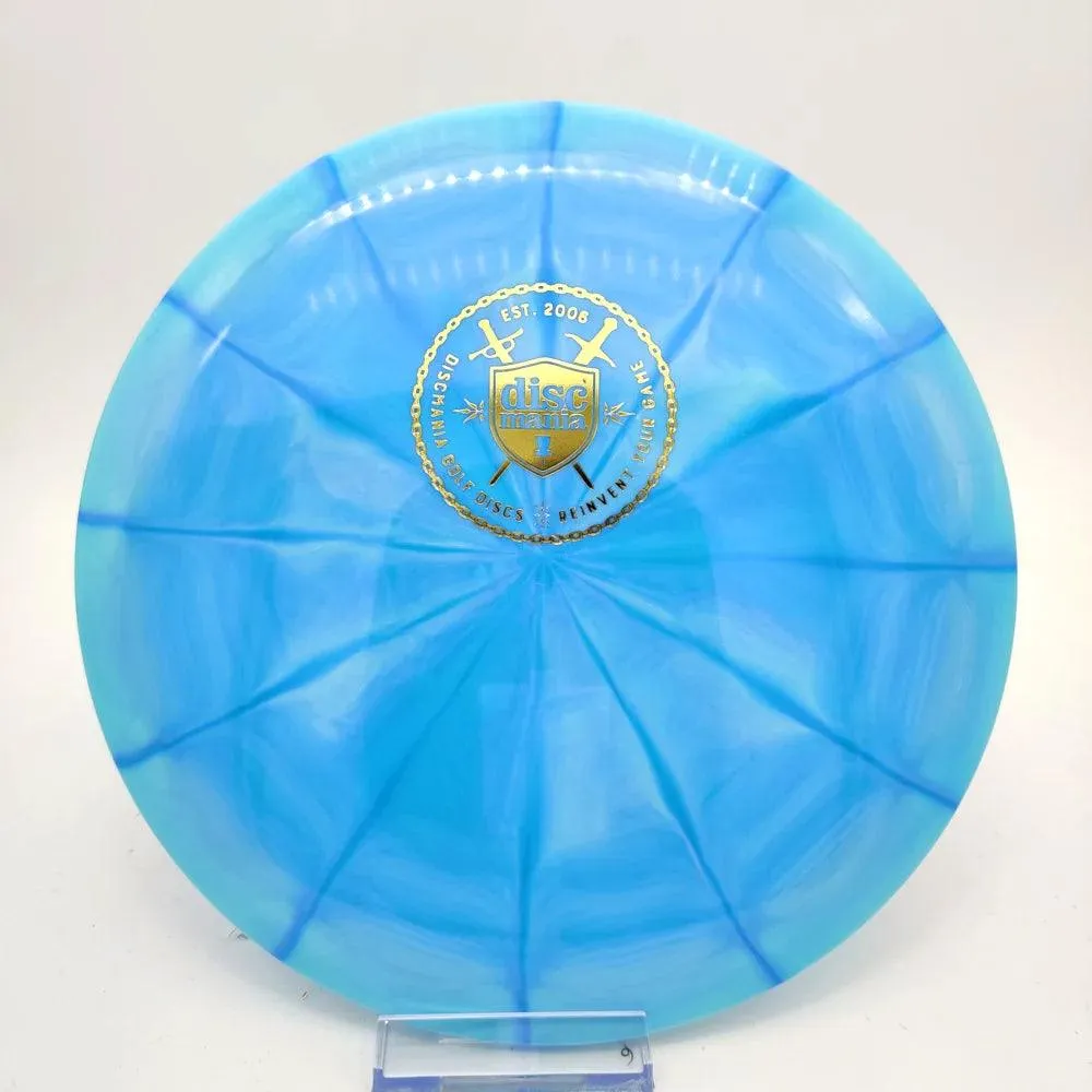 Discmania Lux Vapor Essence (Mystery Box Special Edition)