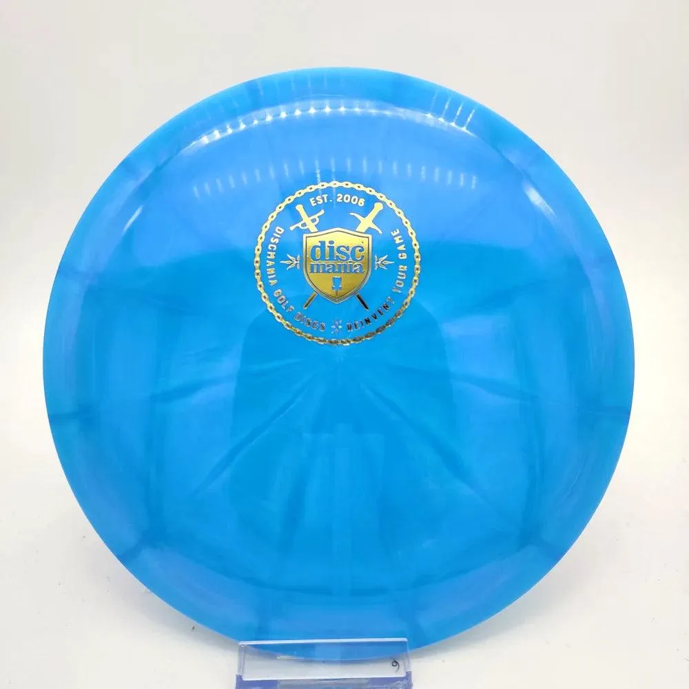 Discmania Lux Vapor Essence (Mystery Box Special Edition)