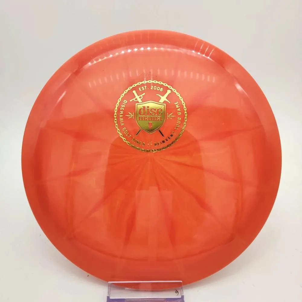 Discmania Lux Vapor Essence (Mystery Box Special Edition)