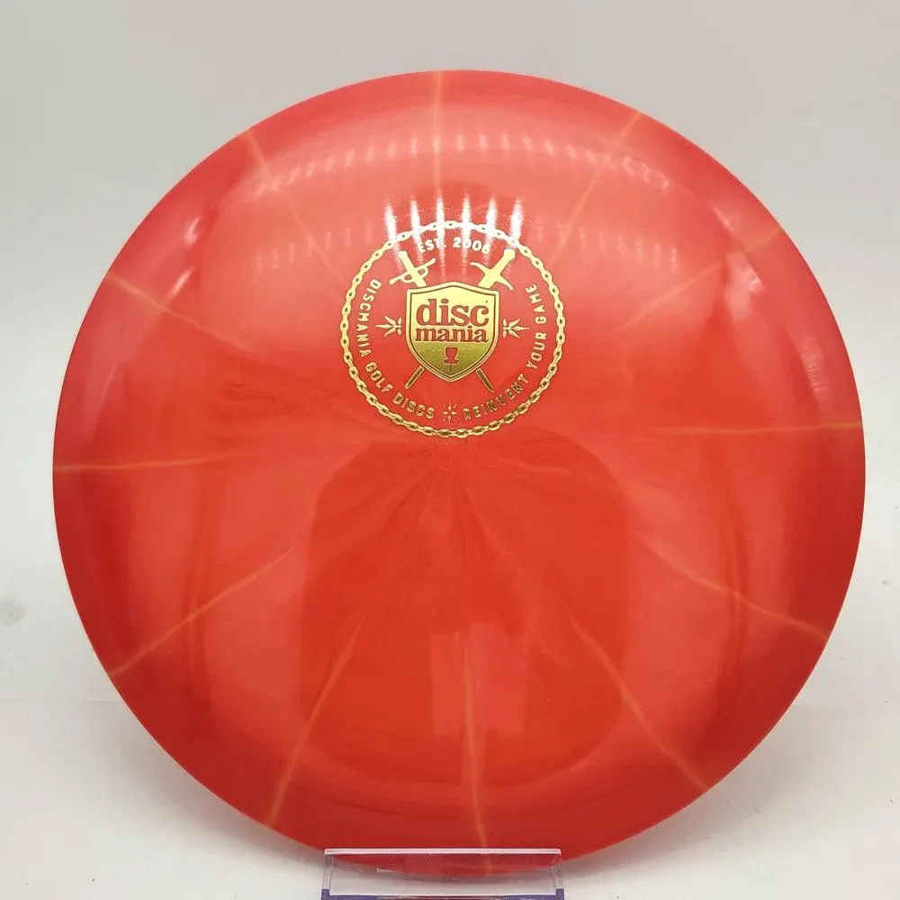 Discmania Lux Vapor Essence (Mystery Box Special Edition)