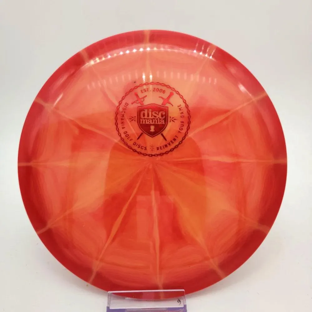 Discmania Lux Vapor Essence (Mystery Box Special Edition)