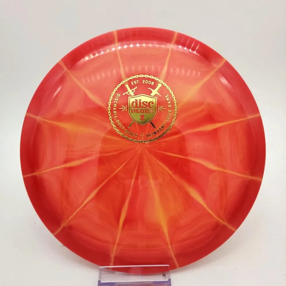 Discmania Lux Vapor Essence (Mystery Box Special Edition)