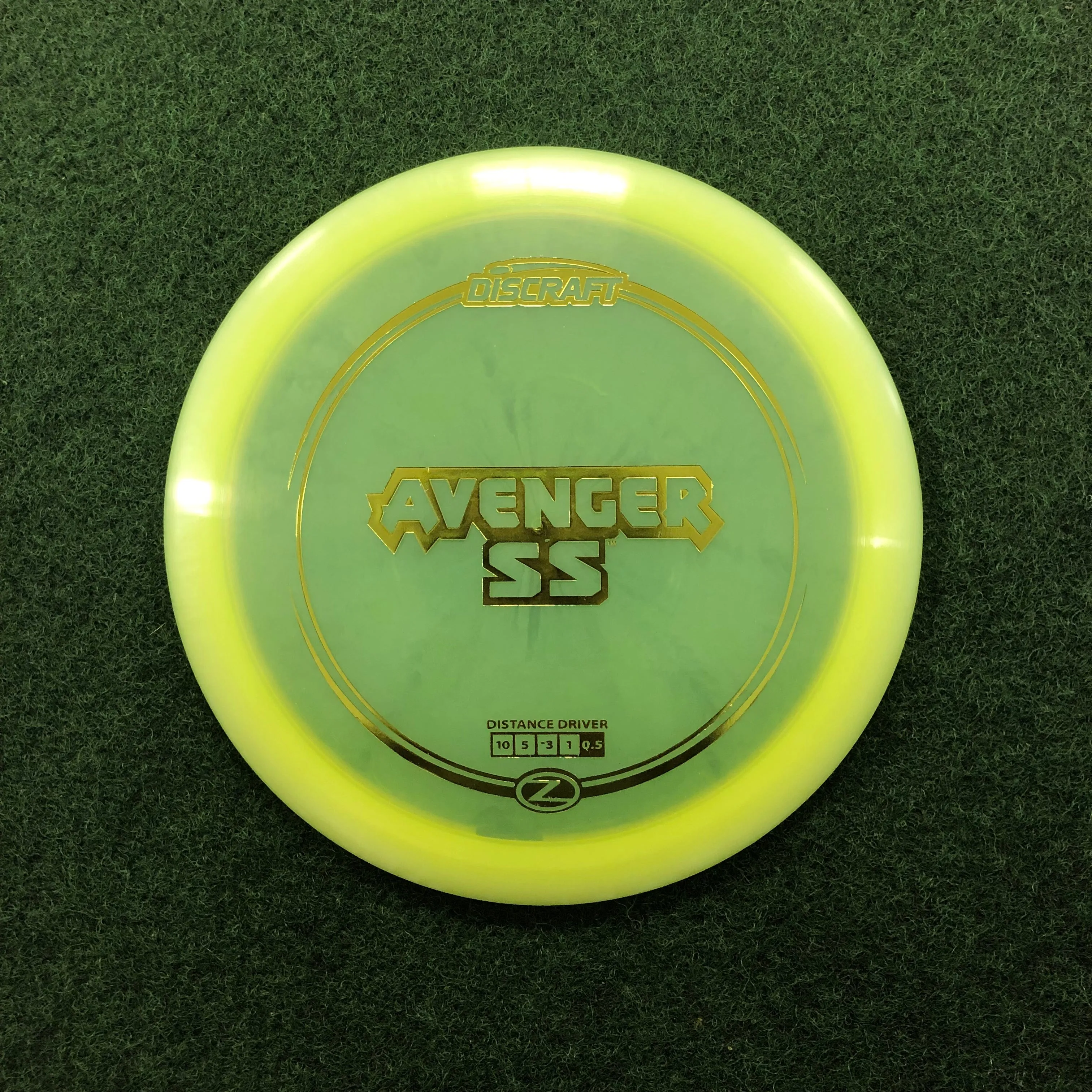 Discraft Avenger SS [ 10 5 -3 1 ]