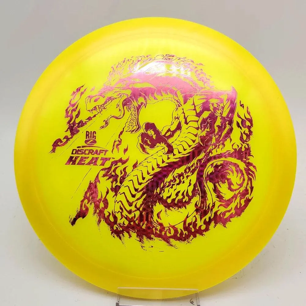 Discraft Big Z Heat