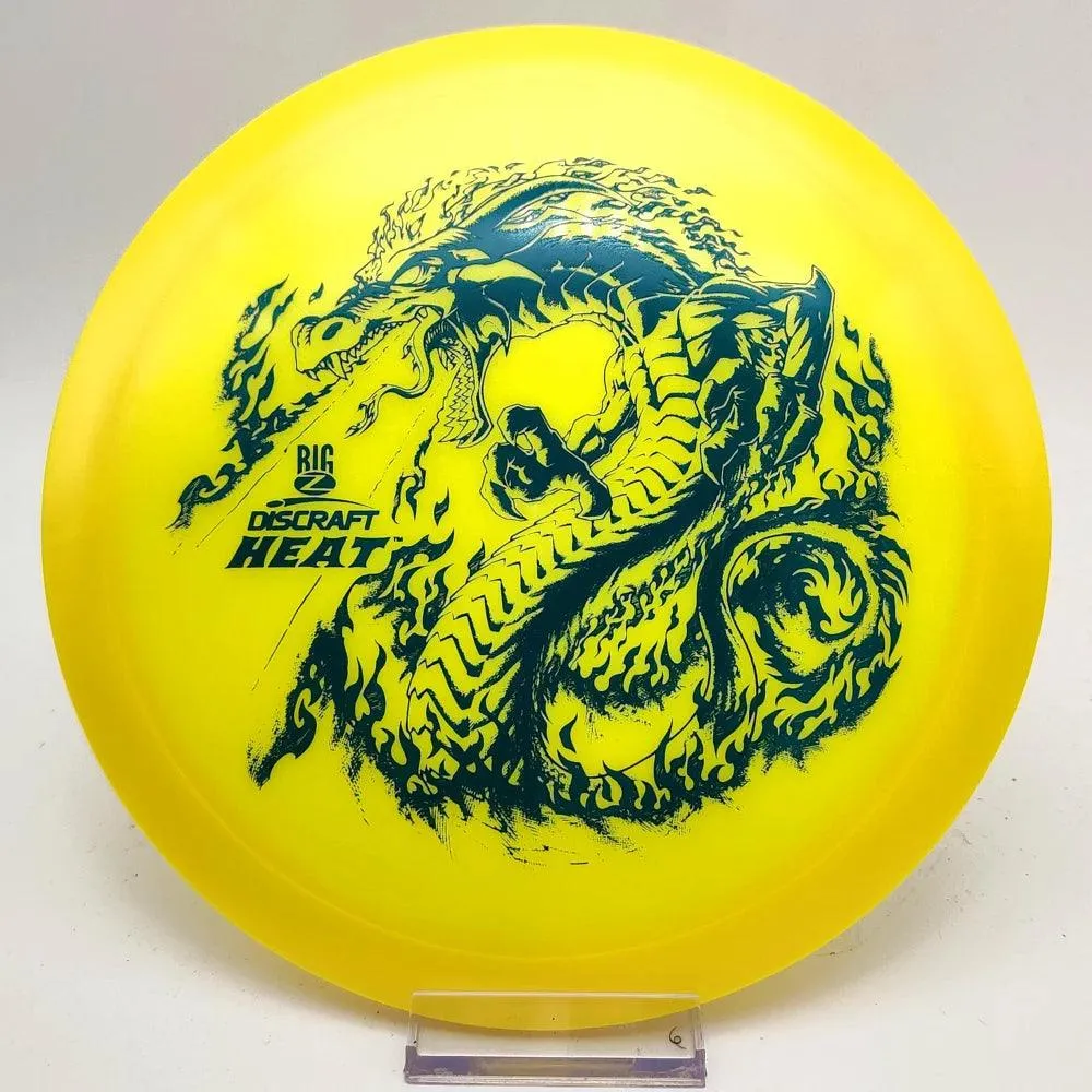 Discraft Big Z Heat