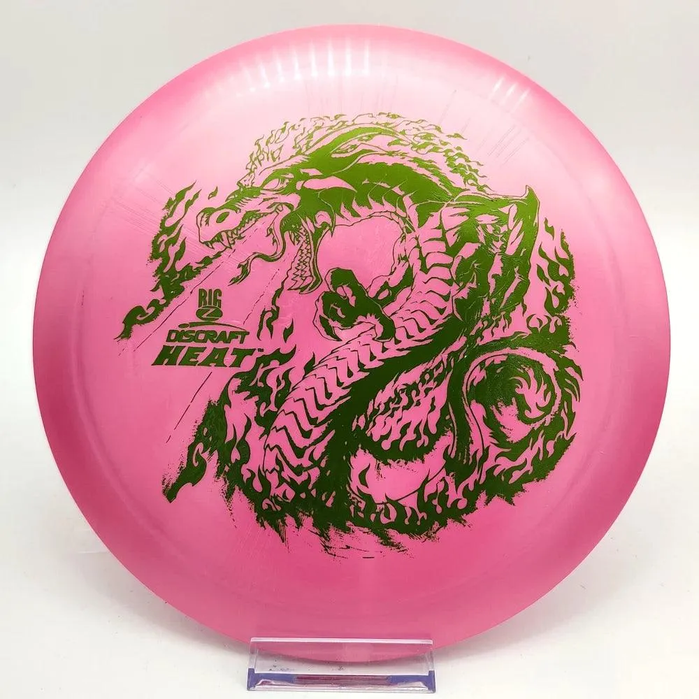 Discraft Big Z Heat