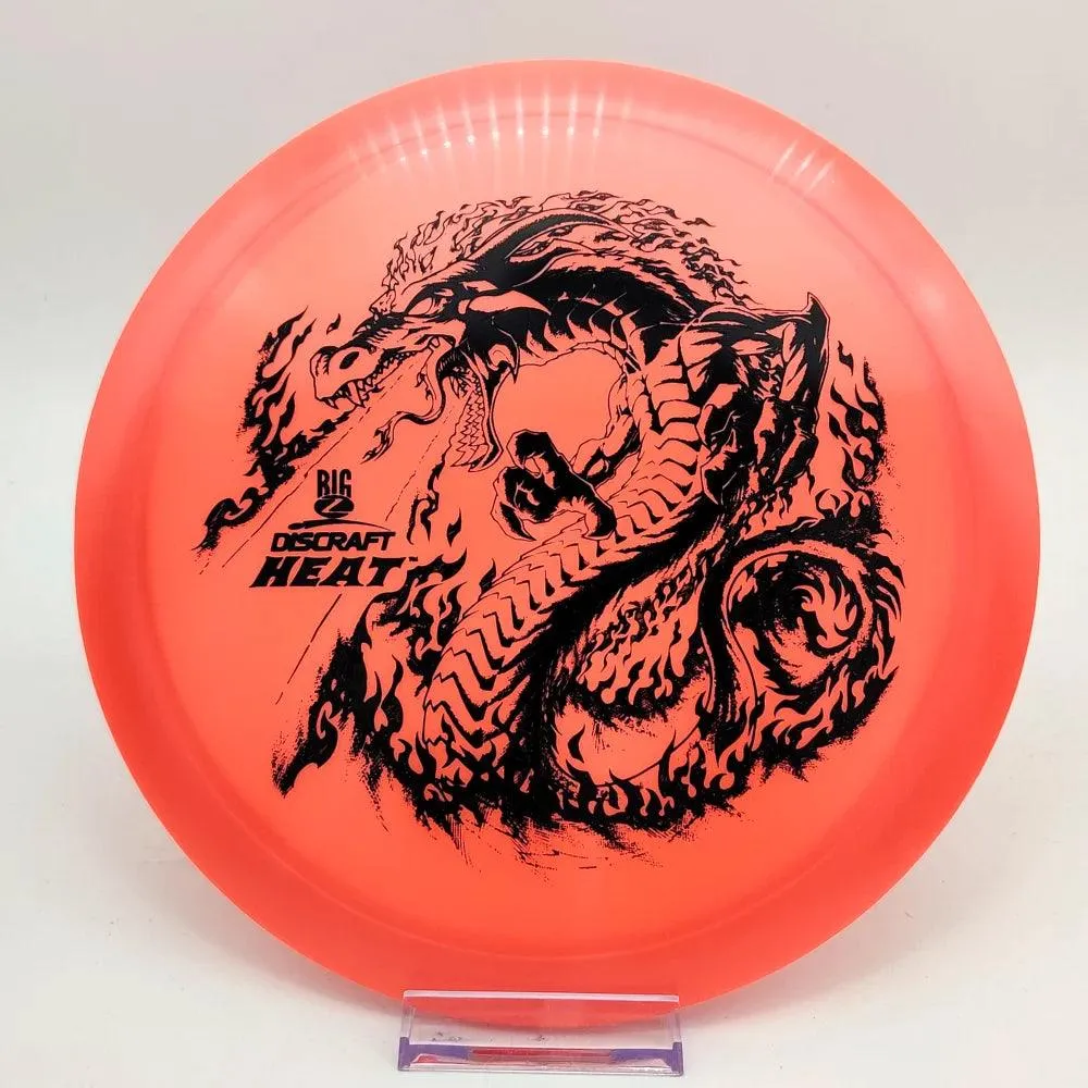 Discraft Big Z Heat